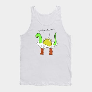 Breakyafastasaurus Tank Top